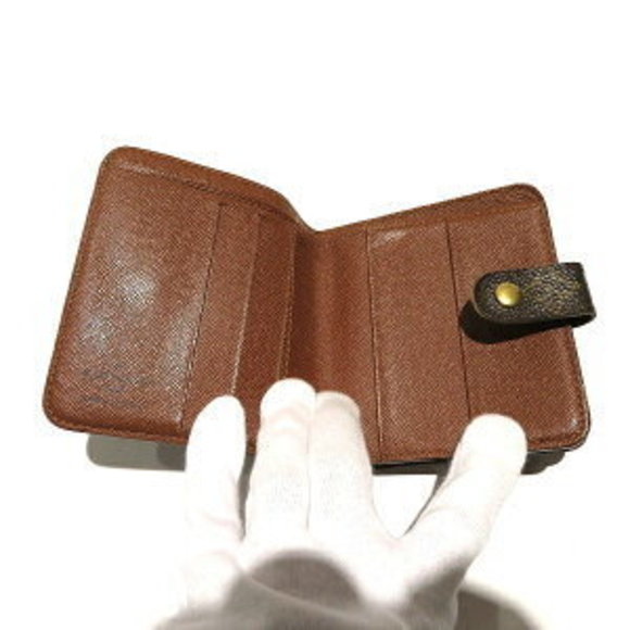 Louis Vuitton Zip Monogram Wallet - Picture 1 of 8